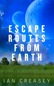 Escape Routes from Earth cover illustration